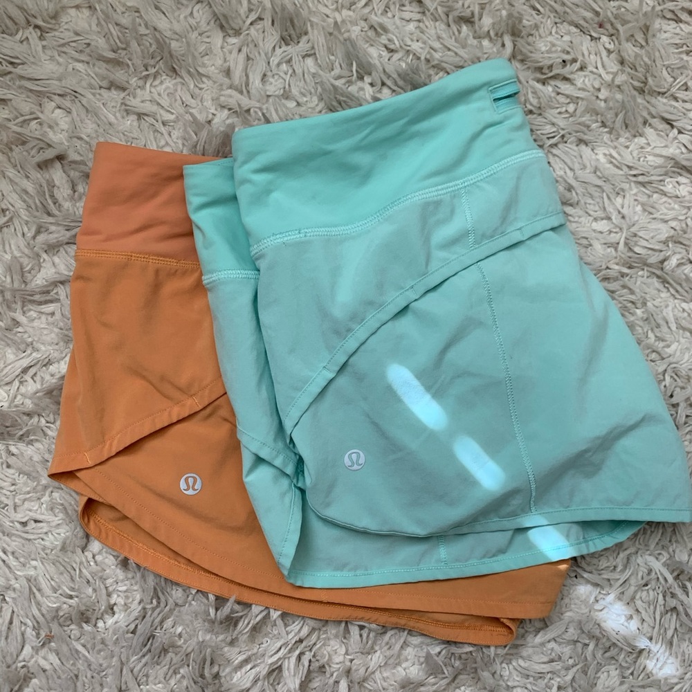 Lululemon speed ups 2.5”